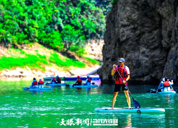 来多彩贵州 探索多样旅行体验