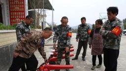 贵州罗甸：织密森防“四张网”筑牢生态安全屏障