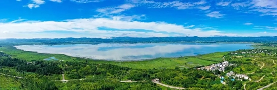 贵州威宁：打造浪漫草海名片 奏响文旅发展乐章_fororder_640 (1)