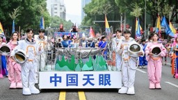 黔南方阵“组团”绽放筑城 绘就文旅新画卷