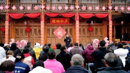 贵州仁怀：“文明新风转转场” 转出和美新乡风
