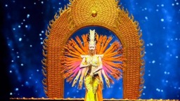 “共享芬芳・共铸美好”音乐舞蹈诗《我的梦》公益演出走进贵州仁怀