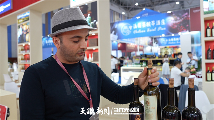 共品美酒  国际精品馆成贵阳“醉”美会客厅