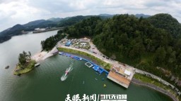 19℃的浪花里，藏着贵阳盛夏的清凉诗