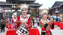 第三届中国非遗保护年会开幕在即！9月16日共聚丹寨！
