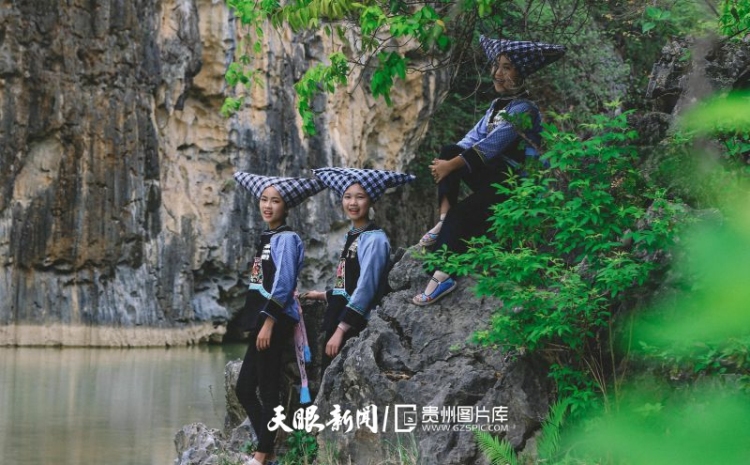 惊艳！贵州民俗文化火爆出圈，非遗瑰宝化身流量密码