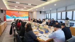 哈萨克斯坦国家旅行商赴黔考察座谈交流会举办