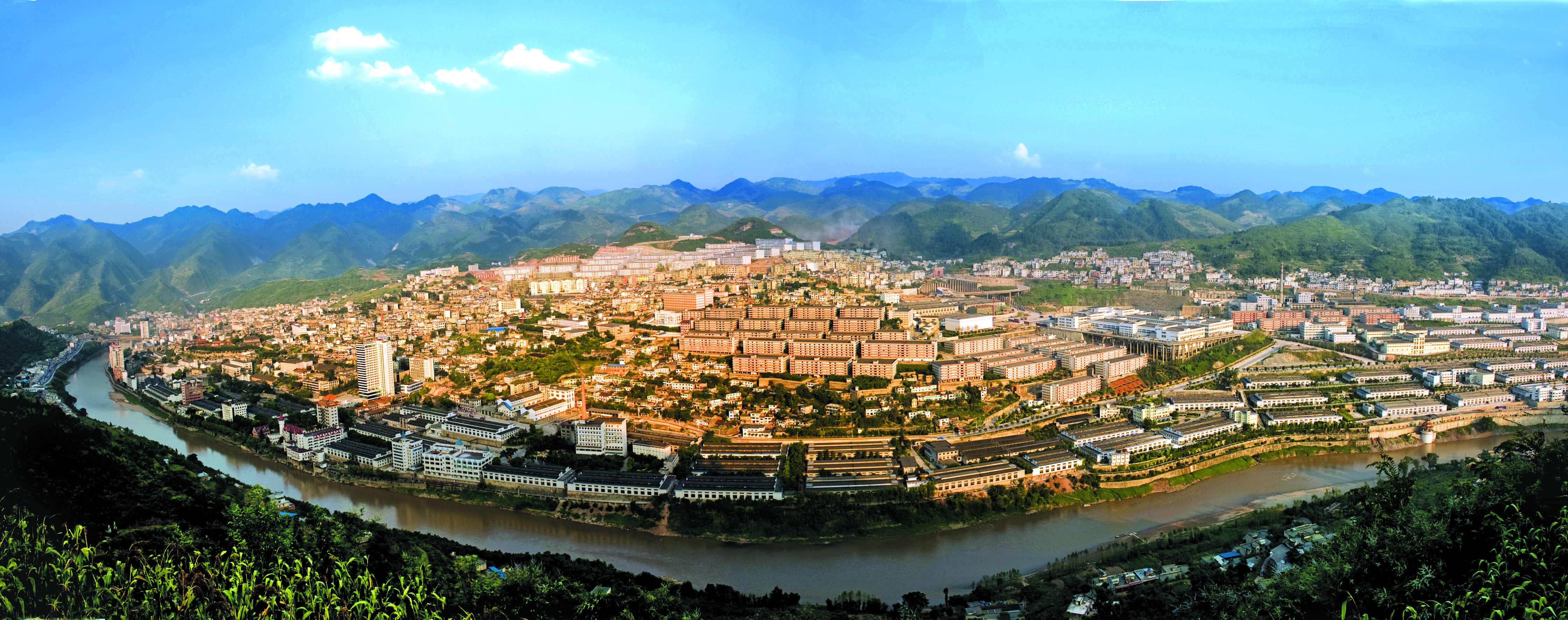 贵州：三大主导产业齐头并进 工业领域发力支持遵义加快建设“省域副中心”
