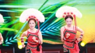 中央民族歌舞团“中华民族一家亲”慰问演出亮相黔东南