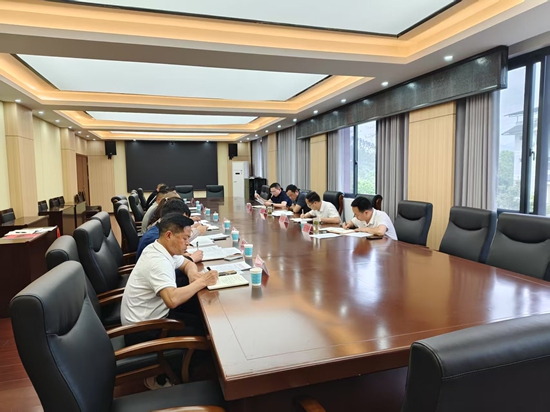 贵州黔东经济开发区：用心用情为企业服务持续优化营商环境_fororder_部门座谈会商解决企业发展困难