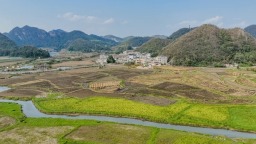 贵州清镇16万亩油菜种植正有序展开