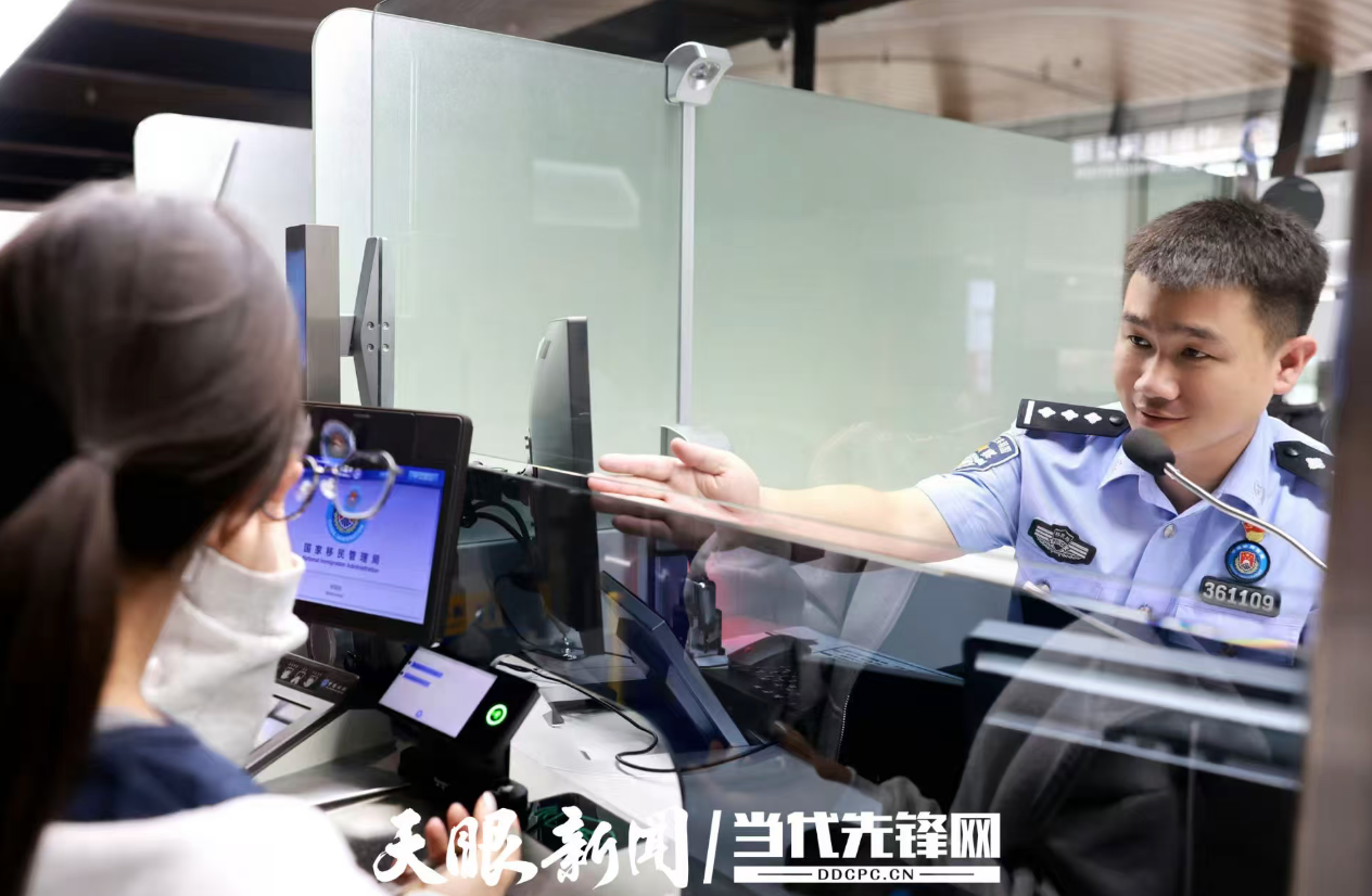 人员往来更密 联通世界更紧｜贵州航空口岸对外开放水平不断攀高