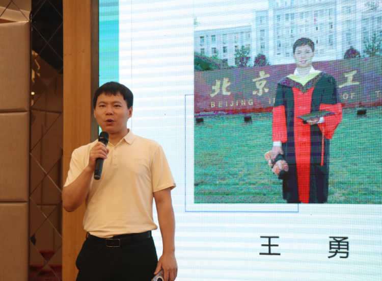贵州研学进京推介 硕博英才共话乡情