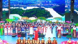 “‘村画’闹春·马跃新篇” 六盘水市水城区奇妙小年夜文艺汇演圆满落幕