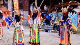 贵州“村”游指南｜走，去安顺云峰屯堡，看“冷兵器时代的最后堡垒”