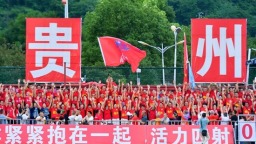 2026年贵州村超冠军赛启幕 掀起文旅体深度融合全新热潮