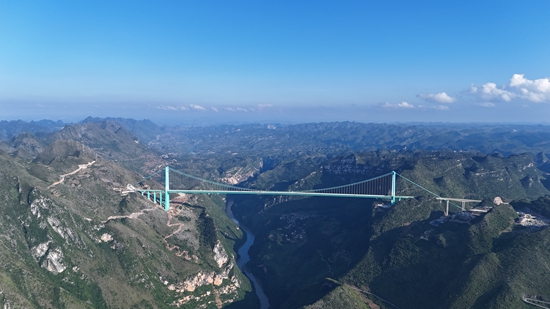 “世界第一高桥”花江峡谷大桥将于9月28日正式建成通车_fororder_微信图片_20250924104339_6055_182