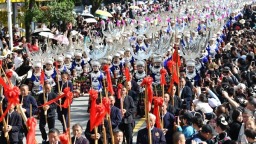 2026雷山苗年系列活动将于11月12日开幕
