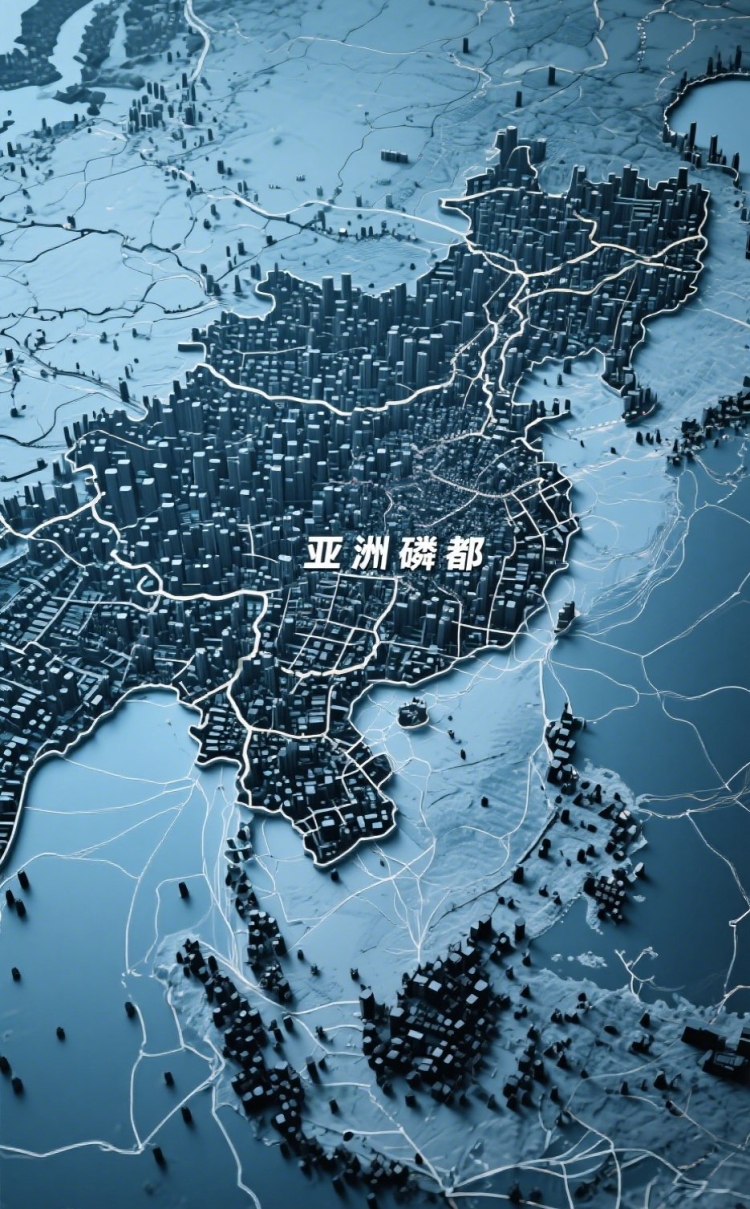 勇闯新能源千亿级赛道！看“亚洲磷都”从磷矿石到锂电池的跨界转型