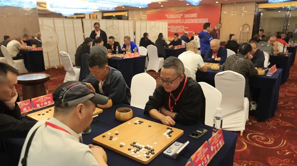 “赛动黔景”2025年长江经济带中老年人棋牌类邀请赛暨2025年贵州省中老年人双升邀请赛开赛_fororder_2