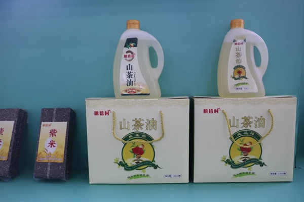 87家企业、N款产品！黔东南“实力天团”闪耀全国农产品产销大会_fororder_6