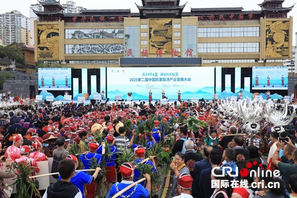 2025第二届中国凯里酸汤产业发展大会开幕_fororder_图片1