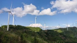 高效服务跑出“双碳”加速度 贵州邮储4.6亿资金精准滴灌风电项目