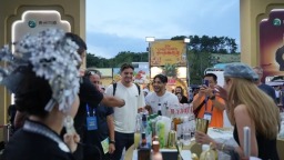 感受多彩贵州魅力！现代五项世锦赛运动员在贵州玩出“民族风”
