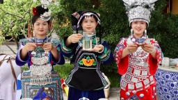 “干净黔茶·全球共享”5·21国际茶日活动在京举行