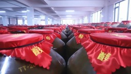 贵州凯里：五万吨玉梦集团酸汤产能扩建项目正式建成