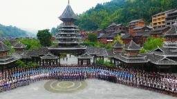 世界级“天籁之约”来袭！美国百年和声与贵州千年侗歌将同台演出