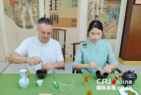 当贵州抹茶遇见世界风味：中外厨师共话“一抹青绿”的百味融合_fororder_fb04cd14e7fcffd1c60a978612053f6a