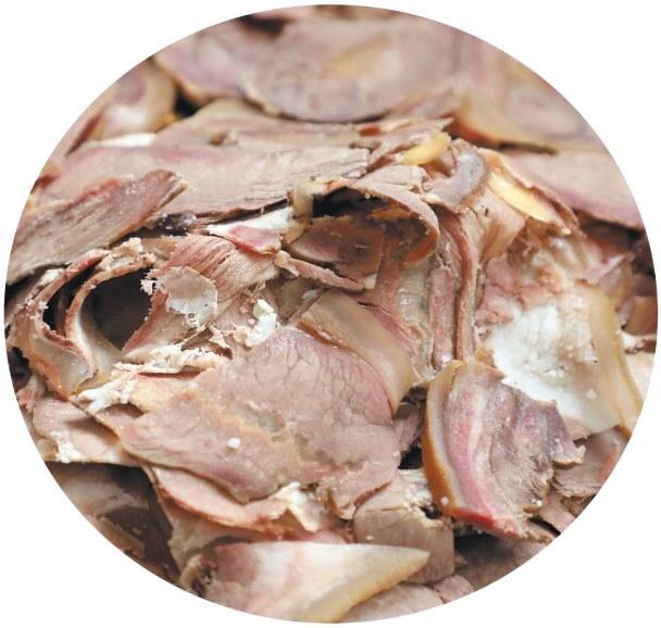 水城羊肉粉：熬一锅羊汤 煮麻辣鲜香