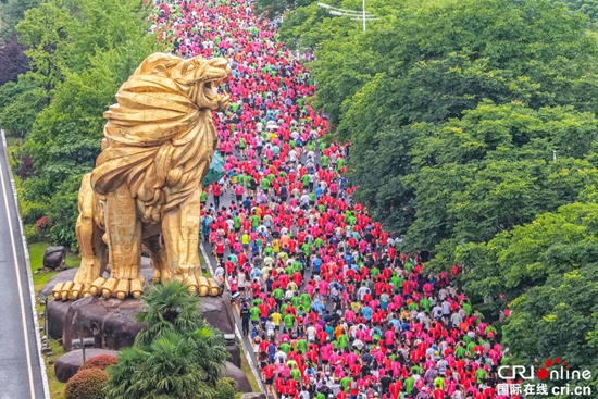 2025贵阳马拉松：以奔跑之名 绘就城市发展与人文交融的画卷_fororder_微信图片_20250615162743