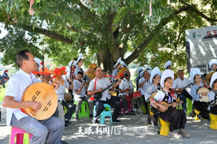 惊艳！贵州民俗文化火爆出圈，非遗瑰宝化身流量密码