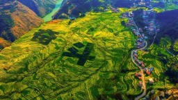 贵州盘州：深耕城乡融合与乡村振兴 绘就和美乡村新图景