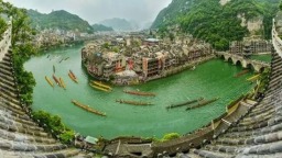 贵州镇远：“四维聚力”深耕乡风文明 移风易俗蔚然成风