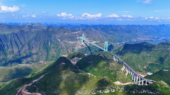 “世界第一高桥”花江峡谷大桥将于9月28日正式建成通车_fororder_微信图片_20250924104852_6058_182