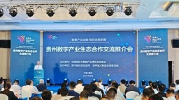 2025数博会 | 贵州数字产业生态合作交流推介会举行 成果丰硕共拓数字经济新机遇