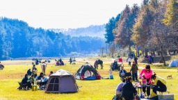 长坡岭国家森林公园：一片森林与一座城的绿色共生