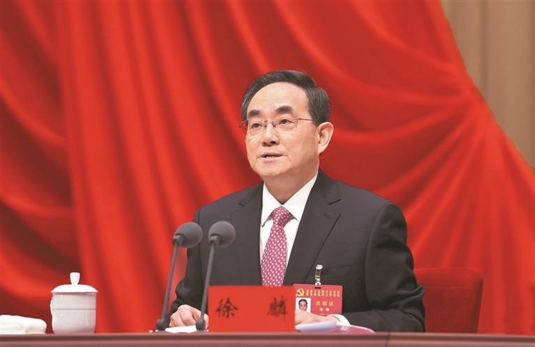 中共贵州省委十三届六次全会暨省委经济工作会议在贵阳举行