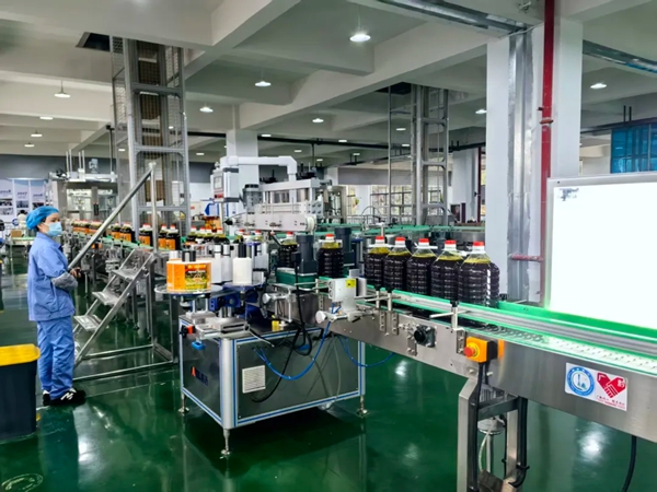 粤贵花开在黔南 | 协作赋能 助力长顺产业发展新篇章_fororder_2