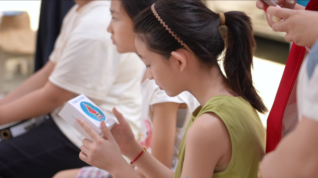 书香贵阳入乡村 农家书屋童趣多