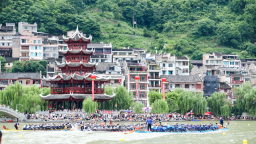 贵州镇远：“三破”探索景城合一文旅发展新路径