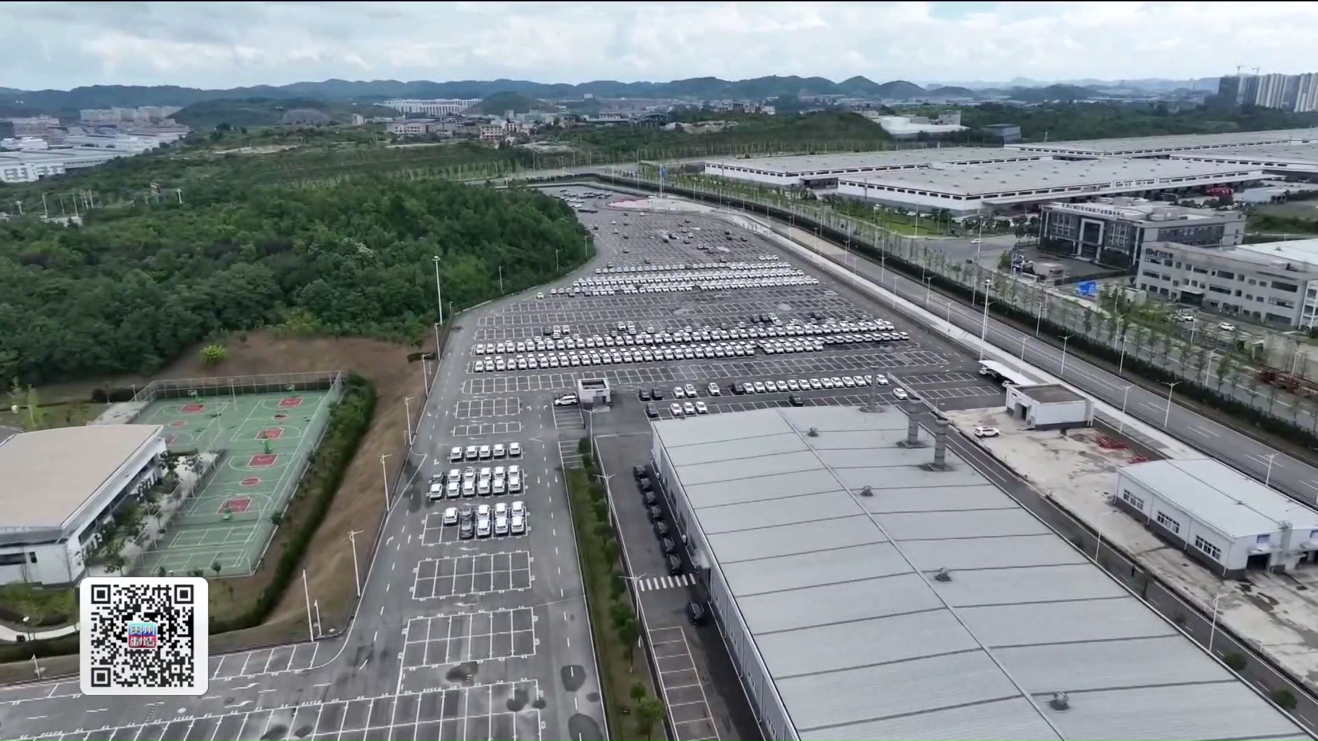 贵州制造丨智能无人车贵州造,贵阳观山湖构建智能网联汽车全产业链 贵州制造丨智能无人车贵州造,贵阳观山湖构建智能网联汽车全产业链