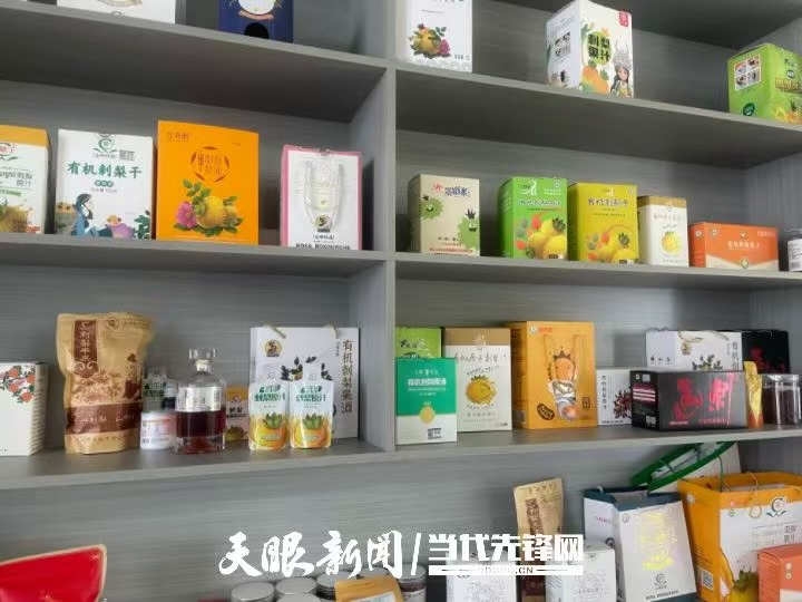 从“单一产品”到“多元矩阵”｜贵州刺梨产业链条延伸