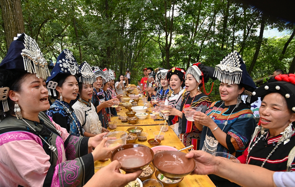 贵州水城：花戛乡“六月六”布依文化风情节热闹喜庆_fororder_DSC_7607.JPG