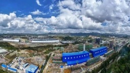 六盘水市水城区盘活8年闲置资产建百亿项目