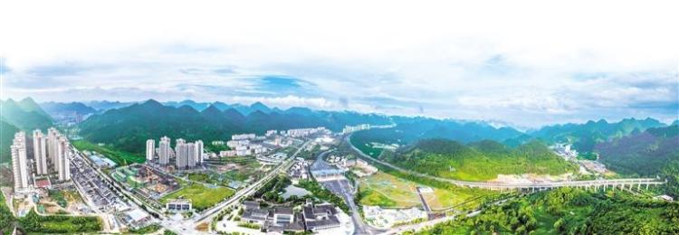 六维并举赋动能 产城共舞跃新阶 ——解码六盘水市水城区推动县域经济高质量发展