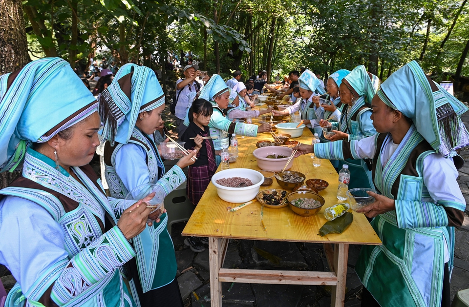 贵州水城：花戛乡“六月六”布依文化风情节热闹喜庆_fororder_DSC_7220.JPG